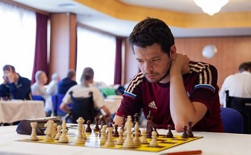 Денис Палин примет участие в чемпионате мира IPCA 2019 по шахматам среди лиц с ПОДА