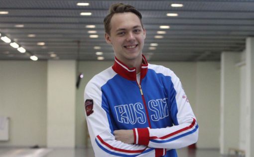 Константин Лоханов примет участие в чемпионате мира в Будапеште