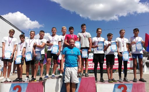 Саратовские спортсмены завоевали 68 медалей на Всероссийских соревнованиях по гребле на байдарках и каноэ