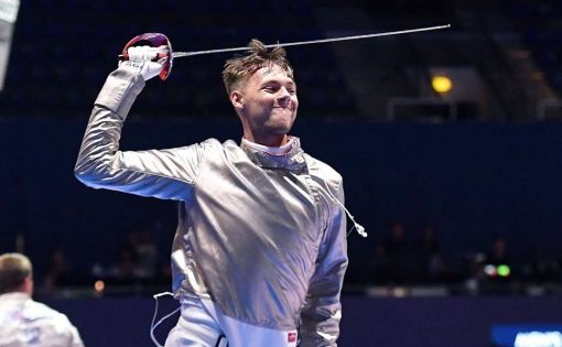 Константин Лоханов в 8-ке сильнейших на чемпионате мира в Будапеште