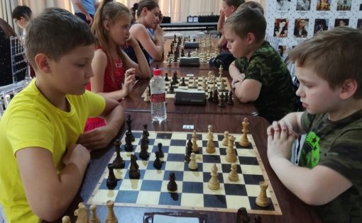 В Саратове прошел Кубок международного гроссмейстера Геннадия Туника