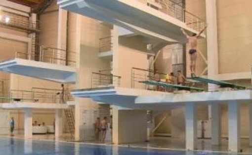 Саратовские спортсмены одержали победу на Спартакиаде учащихся России по прыжкам в воду