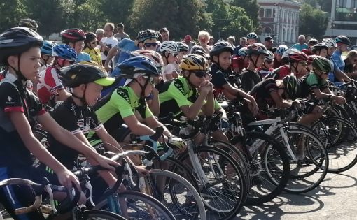 Стали известны победители Всероссийских соревнований и открытого Первенства Саратовской области по велосипедному споту в спортивной дисциплине «шоссе»