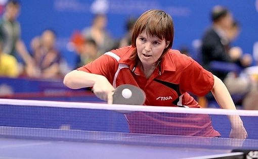 Анжелика Косачева участвует в международном турнире в Японии
