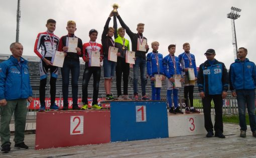Саратовцы завоевали 4 медали на чемпионате и Первенстве России по триатлон-эстафете