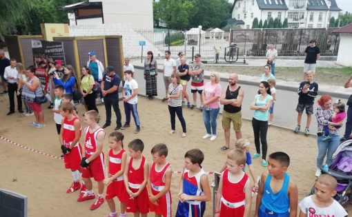 Состоялся турнир по боксу «Покровская перчатка – 2019»