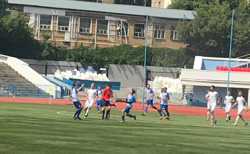 Саратовские спортсмены принимают участие в Первенствах по футболу