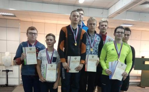 Саратовские спортсмены одержали серию побед на Первенстве России по пулевой стрельбе