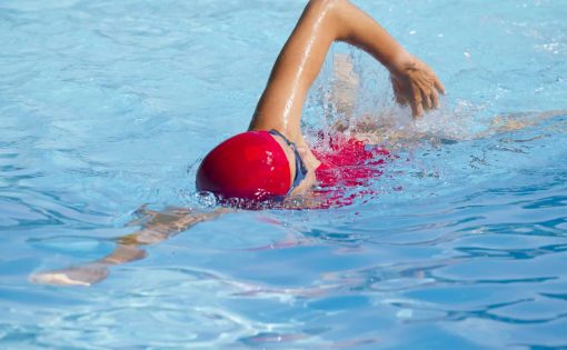 Саратовская спортсменка вошла в пятерку сильнейших на Чемпионате мира по плаванию