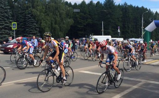 Саратовцы приняли участие в Первенстве России по велоспорту-шоссе среди юниоров