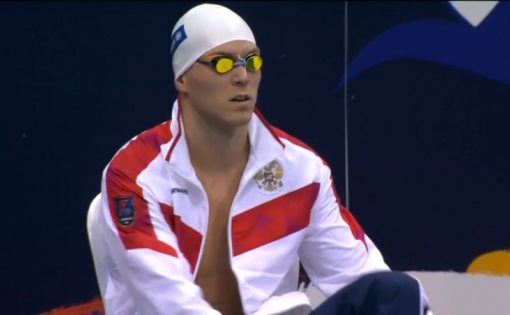 Саратовский паралимпиец Денис Тарасов завоевал серебряную медаль чемпионата мира по плаванию в Лондоне