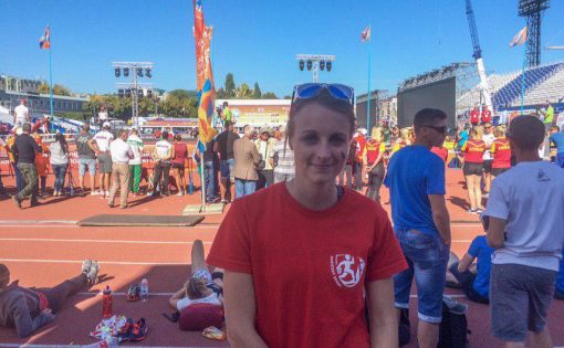 Спортсмены из Чехии надеются, что победу в мужском Чемпионате  мира по пожарно –спасательному спорту