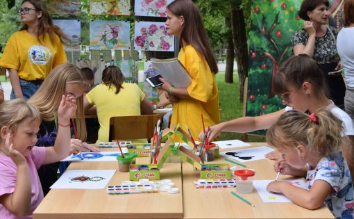 Стартовал Всероссийский конкурс детского рисунка «Спорт глазами детей»