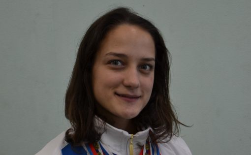 Галина Ранделина завоевала золото на Всемирных играх по легкой атлетике среди ЛИН