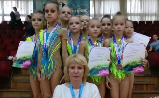 Воспитанницы СШОР «Надежда Губернии» успешно выступили на всероссийском турнире «Каспийские звездочки»