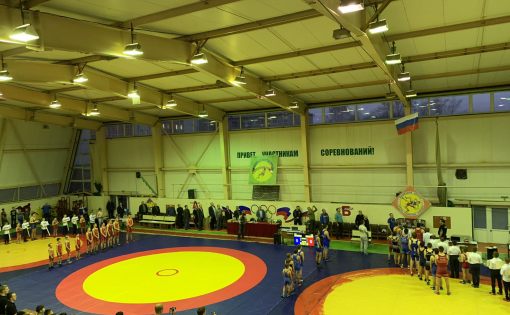 Саратовец стал бронзовым призером всероссийского турнира по греко-римской борьбе 