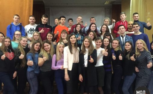 Молодежное правительство встретилось с активистами Вольского муниципального района