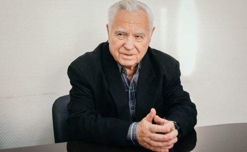 Станиславу Ивановичу Горшкову - 85 лет!