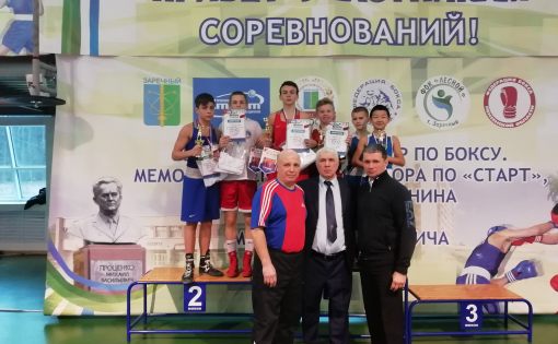 Саратовцы успешно выступили на турнире по боксу в Пензенской области