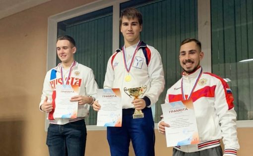 Саратовский спортсмен стал чемпионом России по морскому троеборью