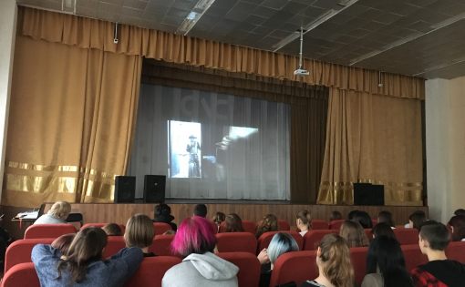 В Саратове состоялась премьера фильма «Волонтёры будущего»