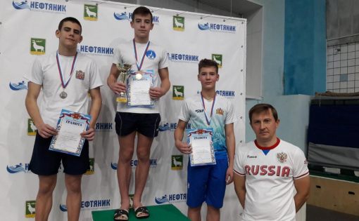 Саратовские спортсмены - победители и призеры Всероссийских соревнований