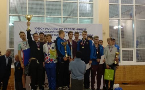 Саратовские спортсмены завоевали 4 медали на соревнованиях «Кубок Петра Великого» по гребному спорту