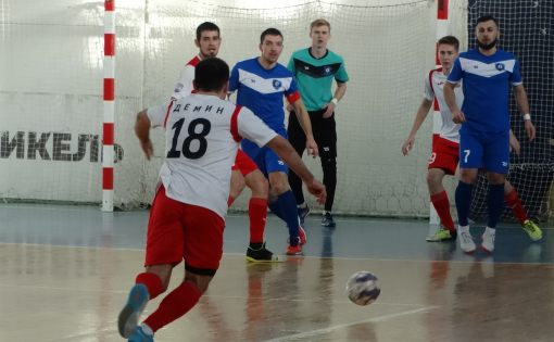 «Саратов-Волга» проиграл последний домашний матч года