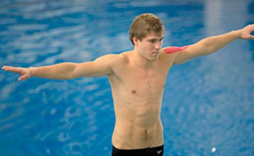 Аркадий Айдаров - золотой призер Чемпионата России по прыжкам в воду