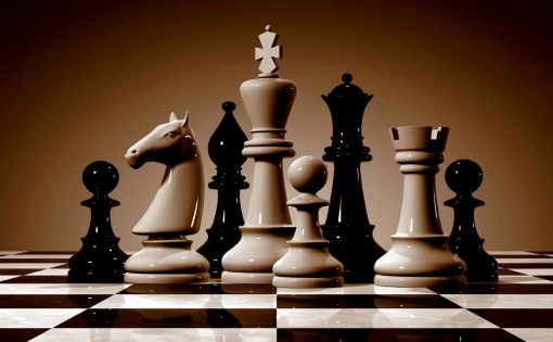 Денис Палин показал достойный результат на чемпионате России по шахматам