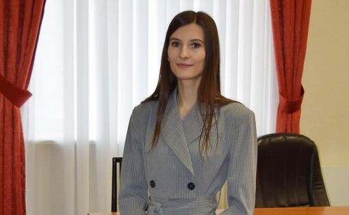 Председателем Молодежного Правительства Саратовской области стала студент Президентской академии