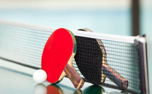 Саратовцы приняли участие в Первенстве ПФО по настольному теннису
