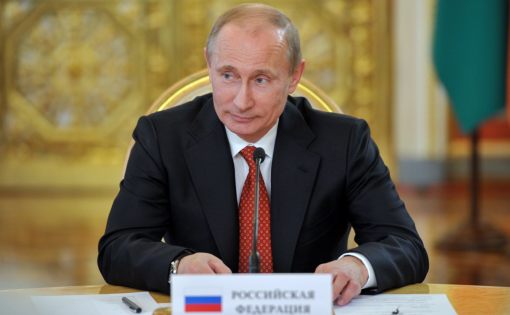 Президент РФ направил приветствие участникам гонки «Лыжня России»