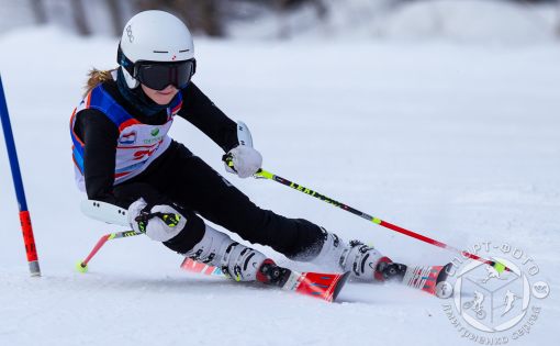 Саратовцы успешно выступили в Самаре на соревнованиях по горнолыжному спорту 