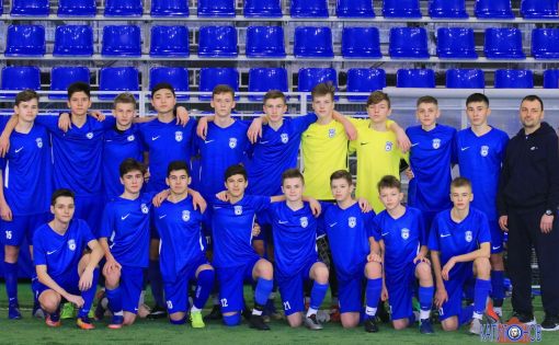 Команды «Сокол-2004» и «Сокол-2005» участвуют в турнире на призы «Детского Футбольного Клуба «Колизей»