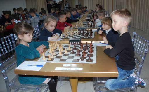 В Саратове определяют юных шахматистов, которые представят регион на Детском Кубке России 