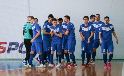 «Саратов-Волга» одержала победу над командой «Красная гвардия»