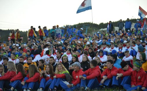 Дан старт Спортивно-туристскому лагерю Приволжского федерального округа «Туриада-2017»!