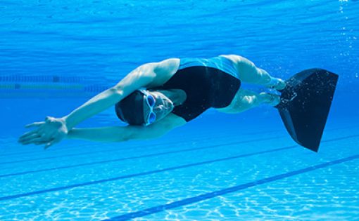 Переносится чемпионат и Первенство области по подводному спорту (плавание в ластах)