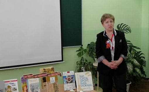 В библиотеках города Вольска проходят памятные встречи, посвященые 75-летию Победы