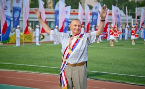 Олимпийский чемпион Юрий Сисикин рассказал о военном детстве в Саратове
