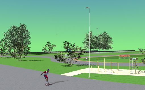 Проводится опрос, посвященный строительству спортивно-рекреационного парка в Балаково