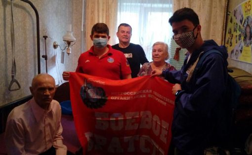 «Память Поколений»: Жители Саратовской области помогают ветеранам 