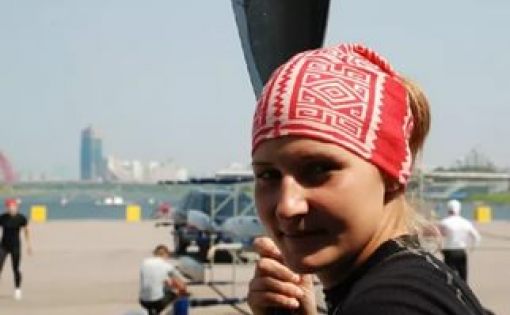 Кира Степанова - серебряный призер II этапа Кубка мира по гребле на байдарках и каноэ