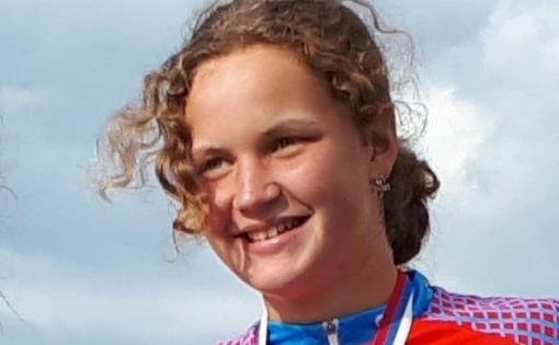 Елизавета Янучек приступила к тренировкам в составе юношеской сборной России по гребле на байдарках и каноэ