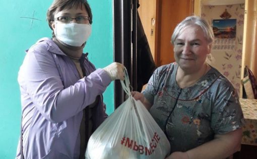 #МыВместе!: Ежедневно жители Саратовской области обращаются на горячую линию всероссийского проекта
