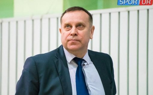 Помощником тренера "Автодора-2" будет Валерий Конотопов 