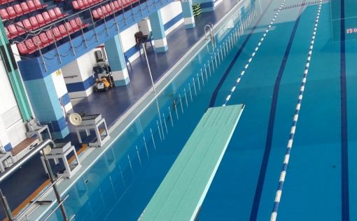 Прыгуны в воду в Балаково будут готовиться на оборудовании международного уровня