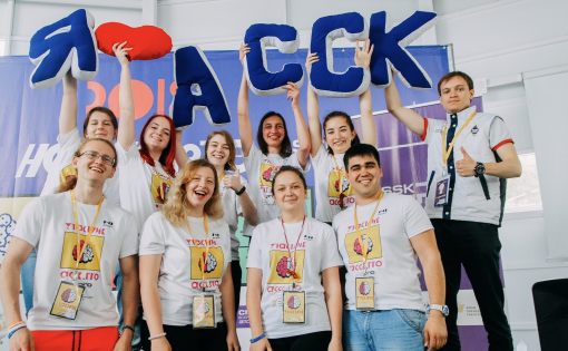 В Казани проходит Всероссийский фестиваль студенческого спорта «АССК.ФЕСТ»