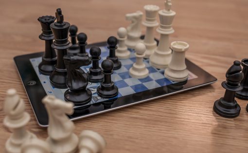 Приглашаем к участию в онлайн-турнире по быстрым шахматам